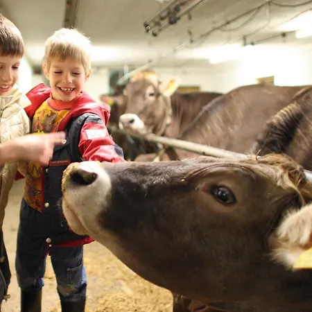 Farm stay Bauernhof Leneler Arzl im Pitztal
