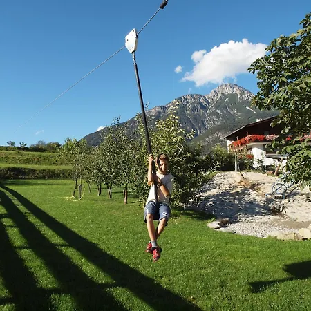 Bauernhof Leneler Farm stay Arzl im Pitztal