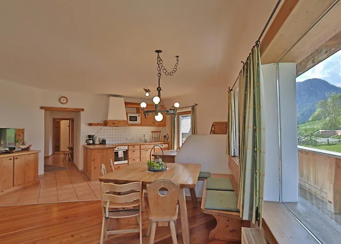 Kinderbauernhof Leneler * Arzl im Pitztal